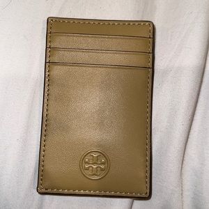 Brand New Tory Burch Fleming Card Case